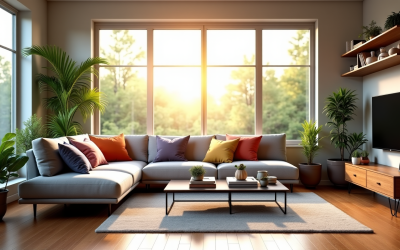 Rénovez votre intérieur avec des idées créatives et pratiques