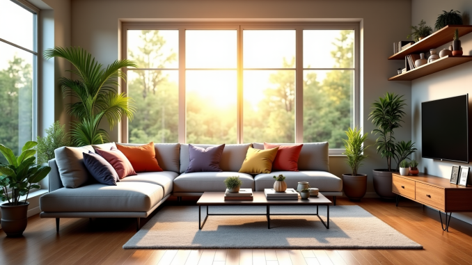 Rénovez votre intérieur avec des idées créatives et pratiques