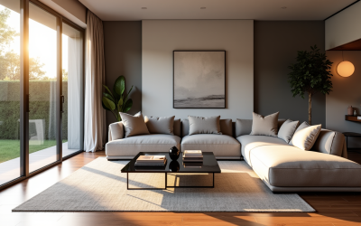 Rénover sa maison : secrets pour un intérieur moderne et chic