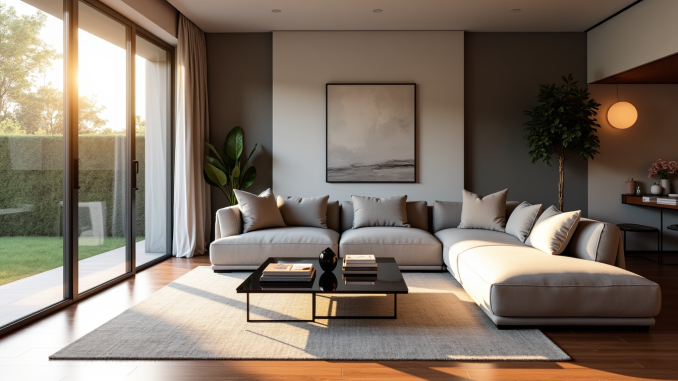 Rénover sa maison : secrets pour un intérieur moderne et chic