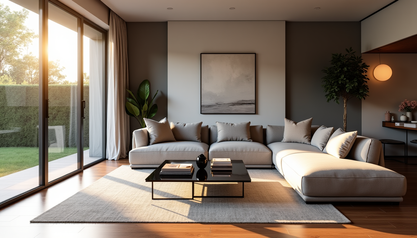 Rénover sa maison : secrets pour un intérieur moderne et chic
