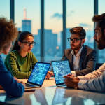 Révolutionnez l'industrie avec l'innovation en IA