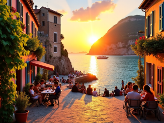 Où partir en vacances : inspirations uniques et mémorables