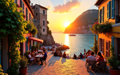 Où partir en vacances : inspirations uniques et mémorables