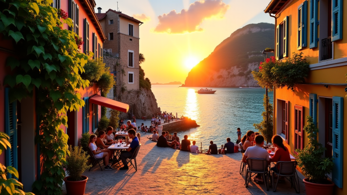 Où partir en vacances : inspirations uniques et mémorables