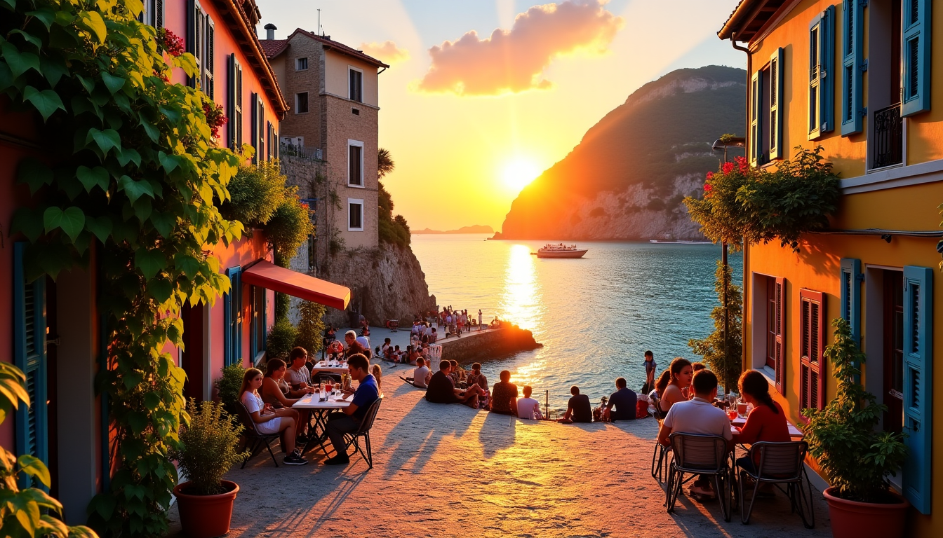 Où partir en vacances : inspirations uniques et mémorables