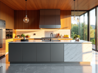 7 idées pour révolutionner votre cuisine moderne