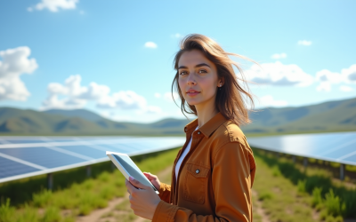 7 astuces pour une énergie plus écologique et durable