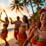 Voyagez en Océanie : explorez des cultures fascinantes