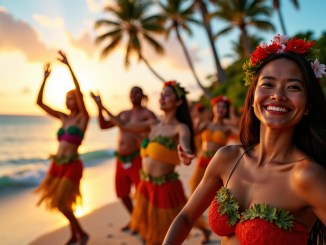 Voyagez en Océanie : explorez des cultures fascinantes