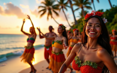 Voyagez en Océanie : explorez des cultures fascinantes