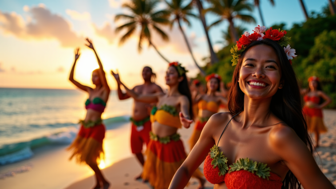 Voyagez en Océanie : explorez des cultures fascinantes