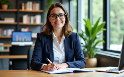 Évoluez professionnellement grâce à la formation continue