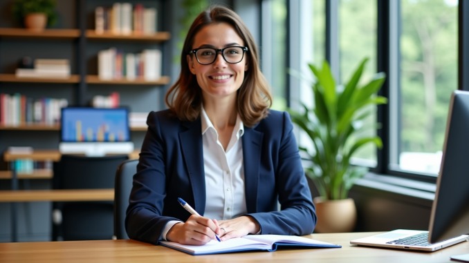 Évoluez professionnellement grâce à la formation continue