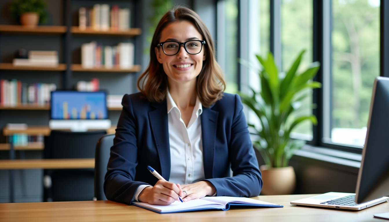 Évoluez professionnellement grâce à la formation continue