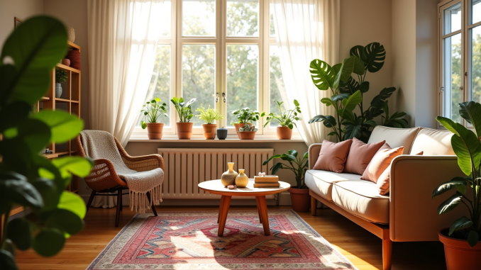 Style minimaliste ou bohème : trouvez votre ambiance idéale