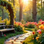 10 astuces pour un jardin épanoui et verdoyant