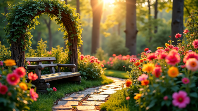 10 astuces pour un jardin épanoui et verdoyant