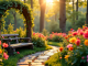 10 astuces pour un jardin épanoui et verdoyant