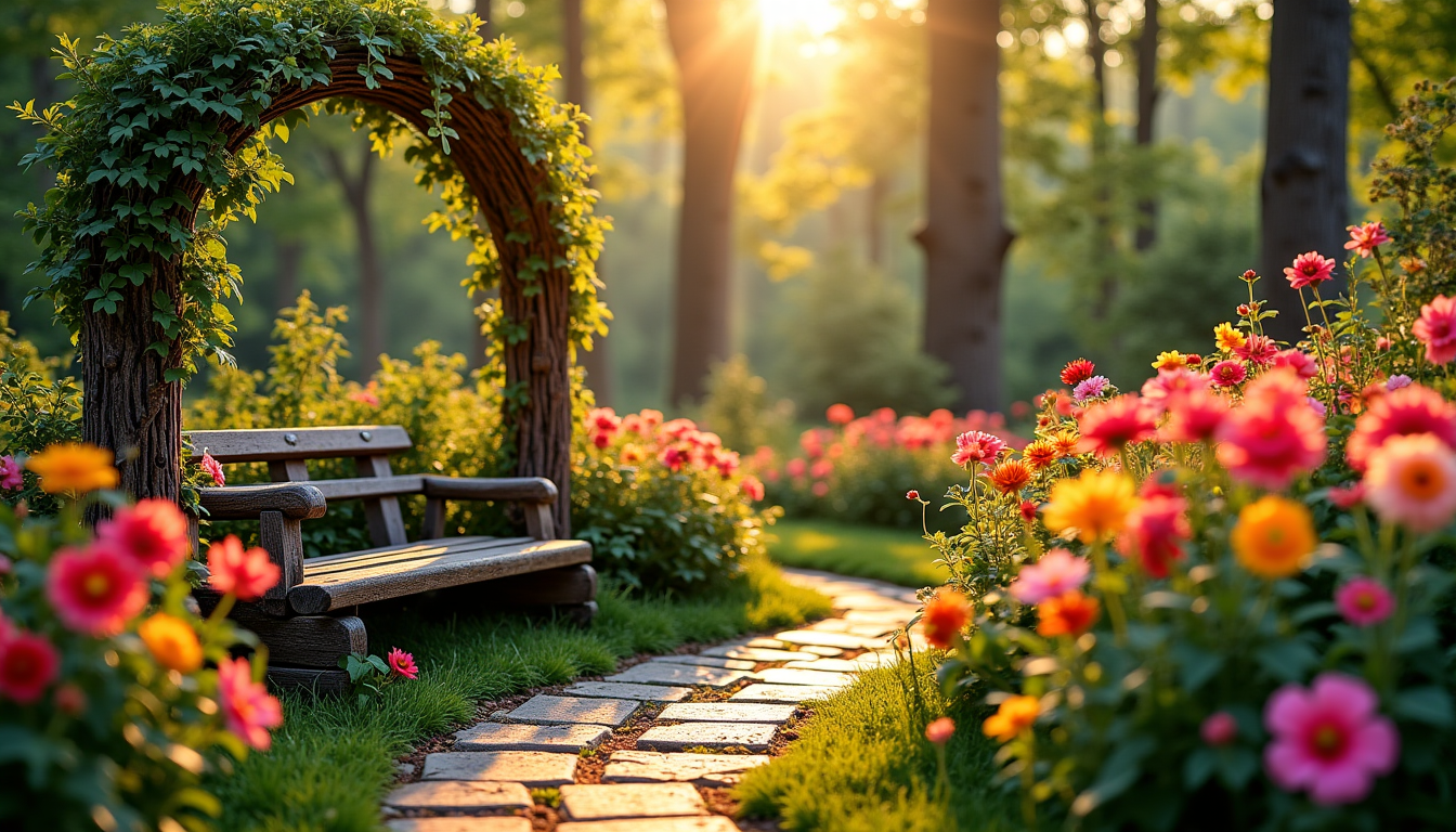 10 astuces pour un jardin épanoui et verdoyant