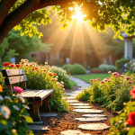 7 astuces pour embellir votre jardin à la maison