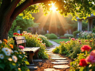 7 astuces pour embellir votre jardin à la maison
