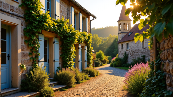 Les trésors cachés du tourisme en France