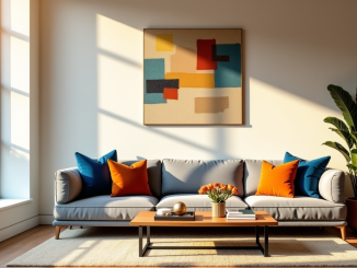 Comment transformer votre espace avec des objets déco ?