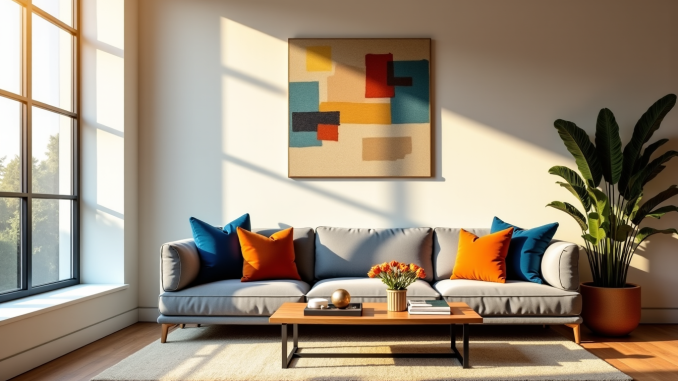 Comment transformer votre espace avec des objets déco ?