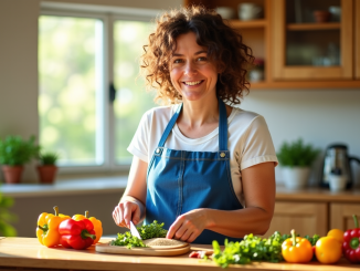 Comment l'alimentation influence-t-elle notre bien-être quotidien ?