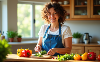 Comment l'alimentation influence-t-elle notre bien-être quotidien ?