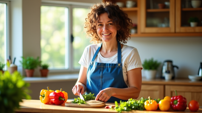 Comment l'alimentation influence-t-elle notre bien-être quotidien ?