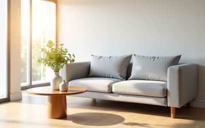 Pourquoi le minimalisme transforme votre espace ?