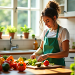 Secrets d'une alimentation saine et équilibrée