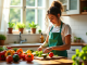 Secrets d'une alimentation saine et équilibrée
