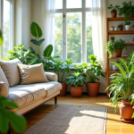 Créer un espace vert chez soi : astuces et inspirations