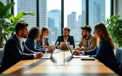 Optimisez votre entreprise pour une croissance durable