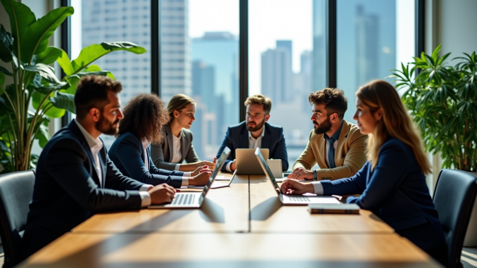 Optimisez votre entreprise pour une croissance durable