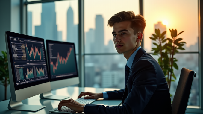 Comprendre l'impact des formations en finance sur votre carrière