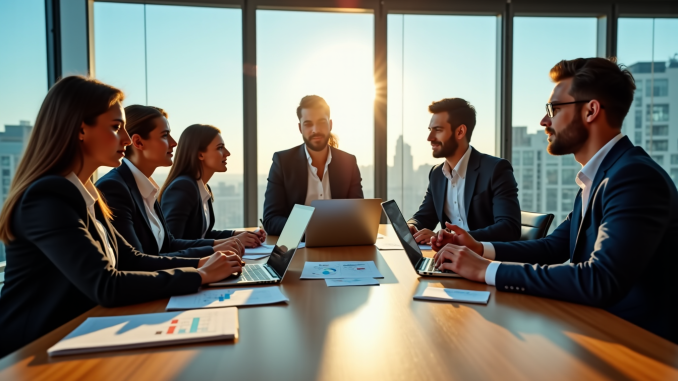 Optimiser la croissance de votre entreprise avec ces 7 stratégies
