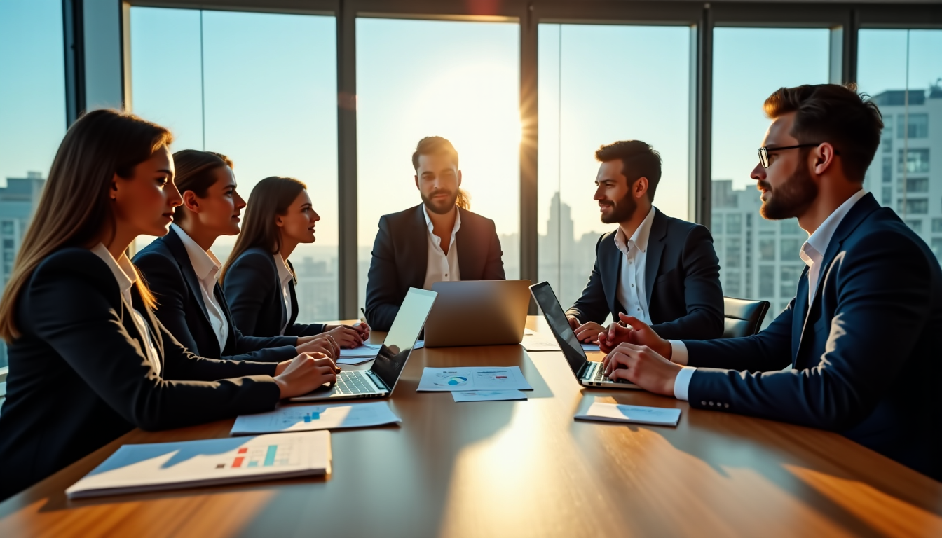 Optimiser la croissance de votre entreprise avec ces 7 stratégies
