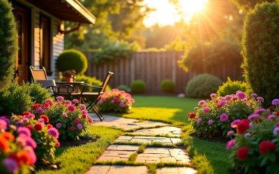 Investir dans un jardin : opportunité ou piège immobilier ?