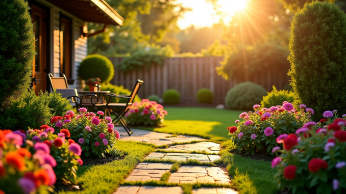 Investir dans un jardin : opportunité ou piège immobilier ?