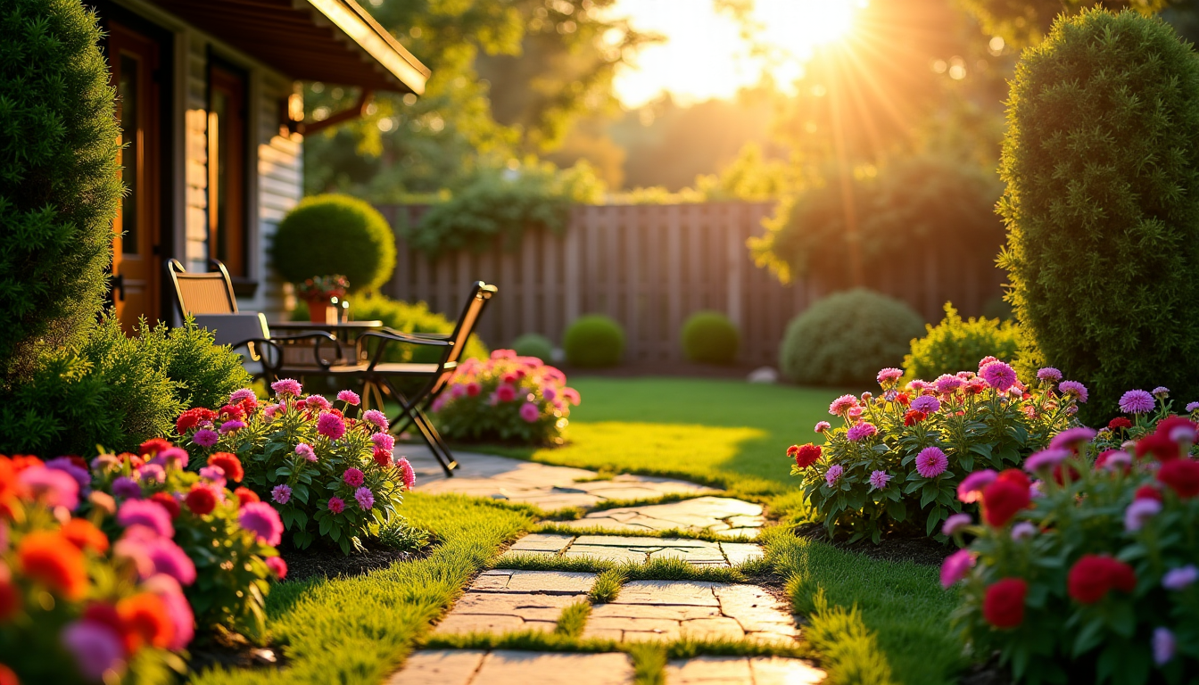 Investir dans un jardin : opportunité ou piège immobilier ?