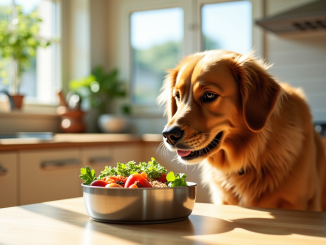 Nourrir votre chien avec équilibre et plaisir quotidien