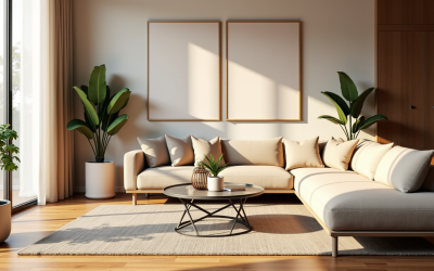 Embellissez votre intérieur avec des idées simples et élégantes