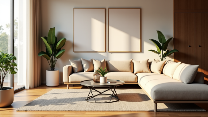 Embellissez votre intérieur avec des idées simples et élégantes