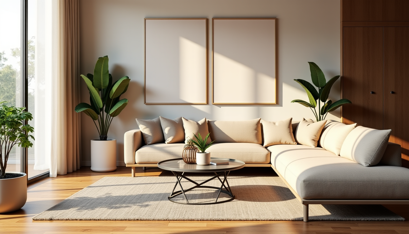 Embellissez votre intérieur avec des idées simples et élégantes