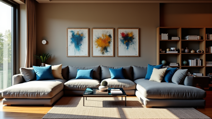 Idées créatives pour sublimer votre espace intérieur