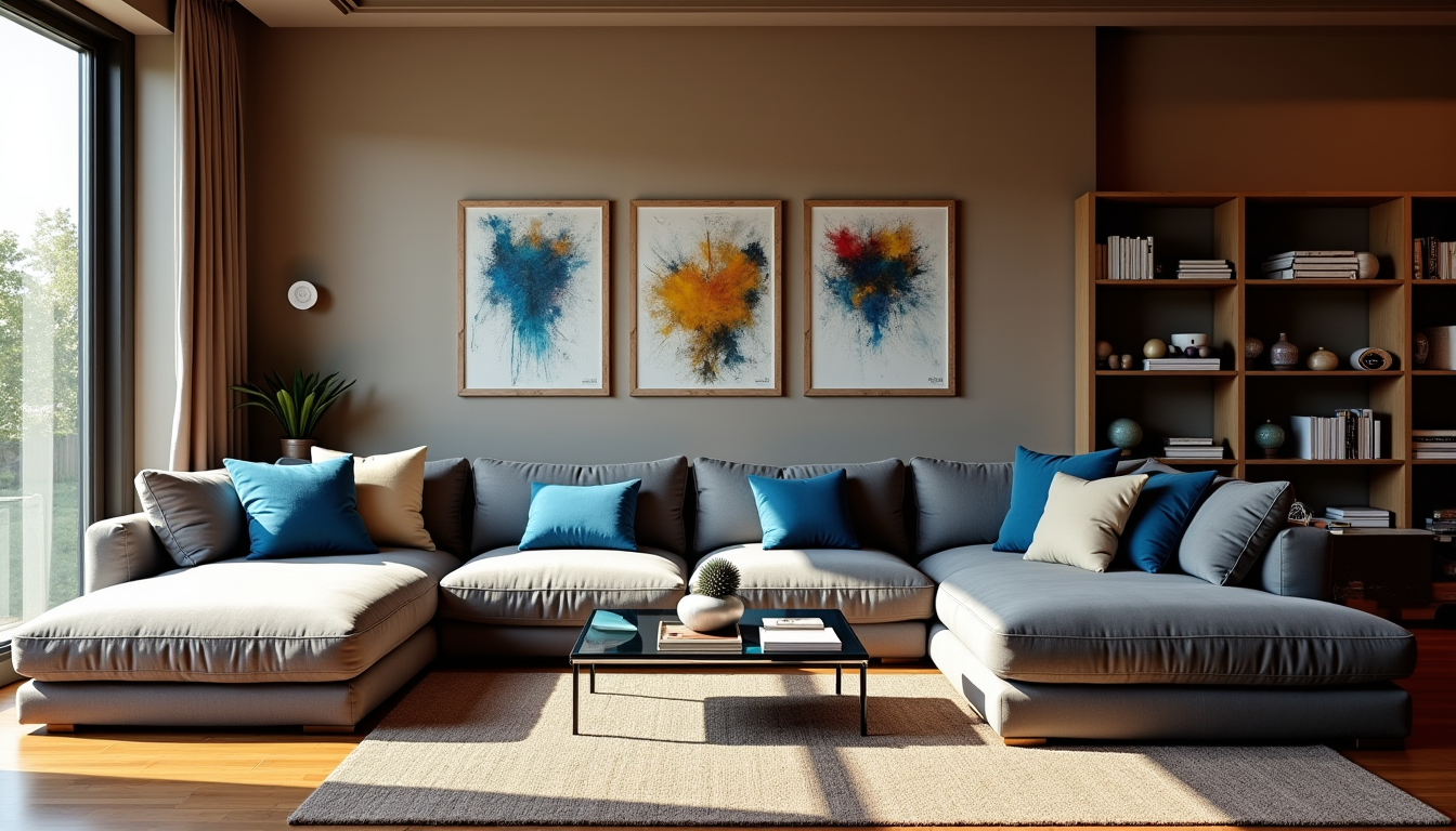 Idées créatives pour sublimer votre espace intérieur